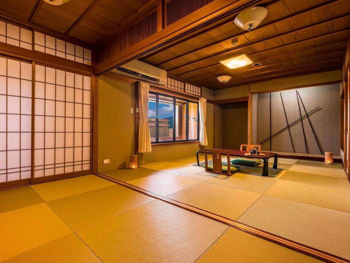Ooedo Onsen Monogatari Enakyo 호텔 외부 사진