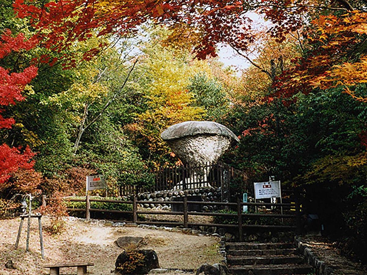 Ooedo Onsen Monogatari Enakyo 호텔 외부 사진