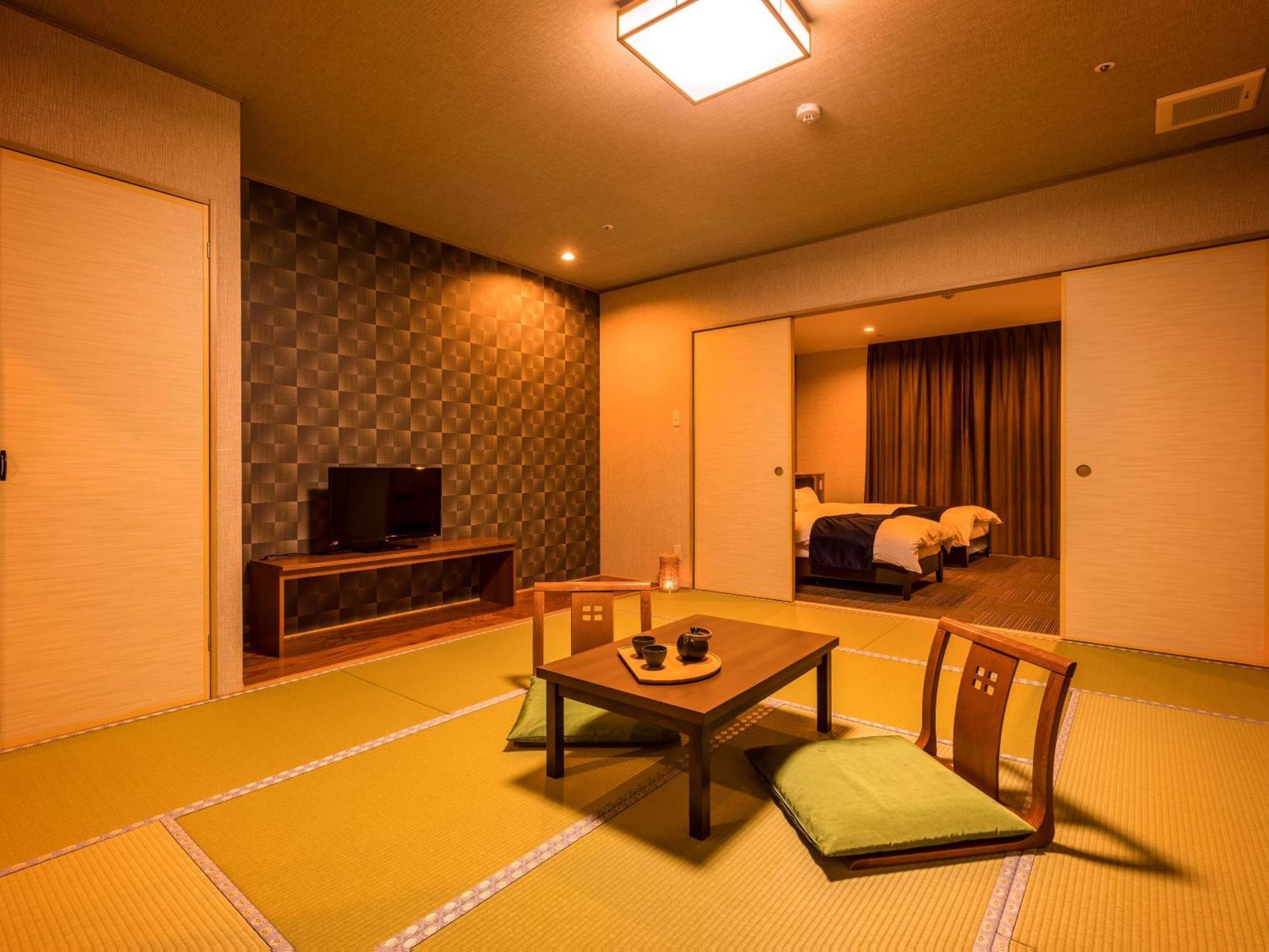 Ooedo Onsen Monogatari Enakyo 호텔 외부 사진