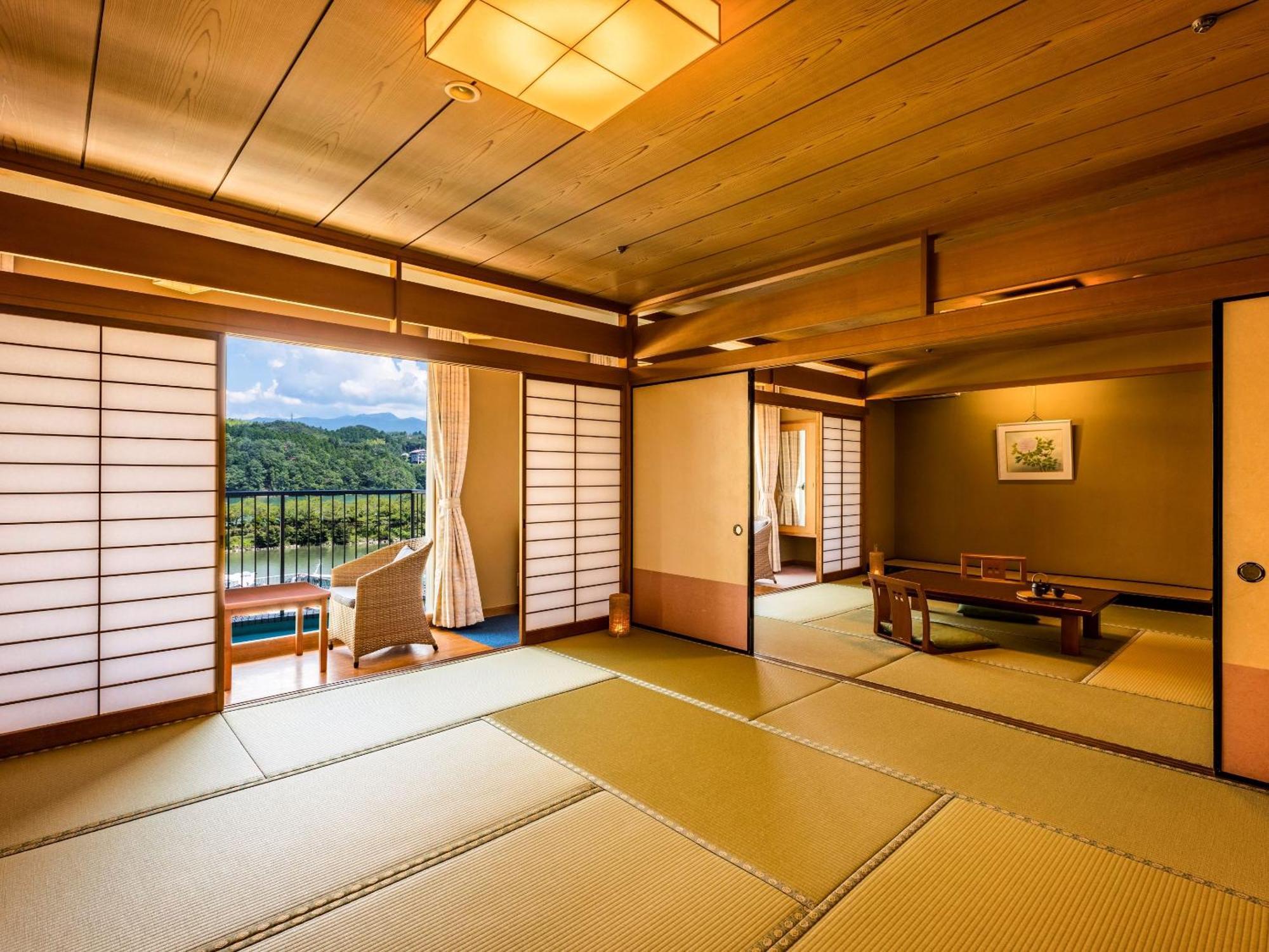 Ooedo Onsen Monogatari Enakyo 호텔 외부 사진