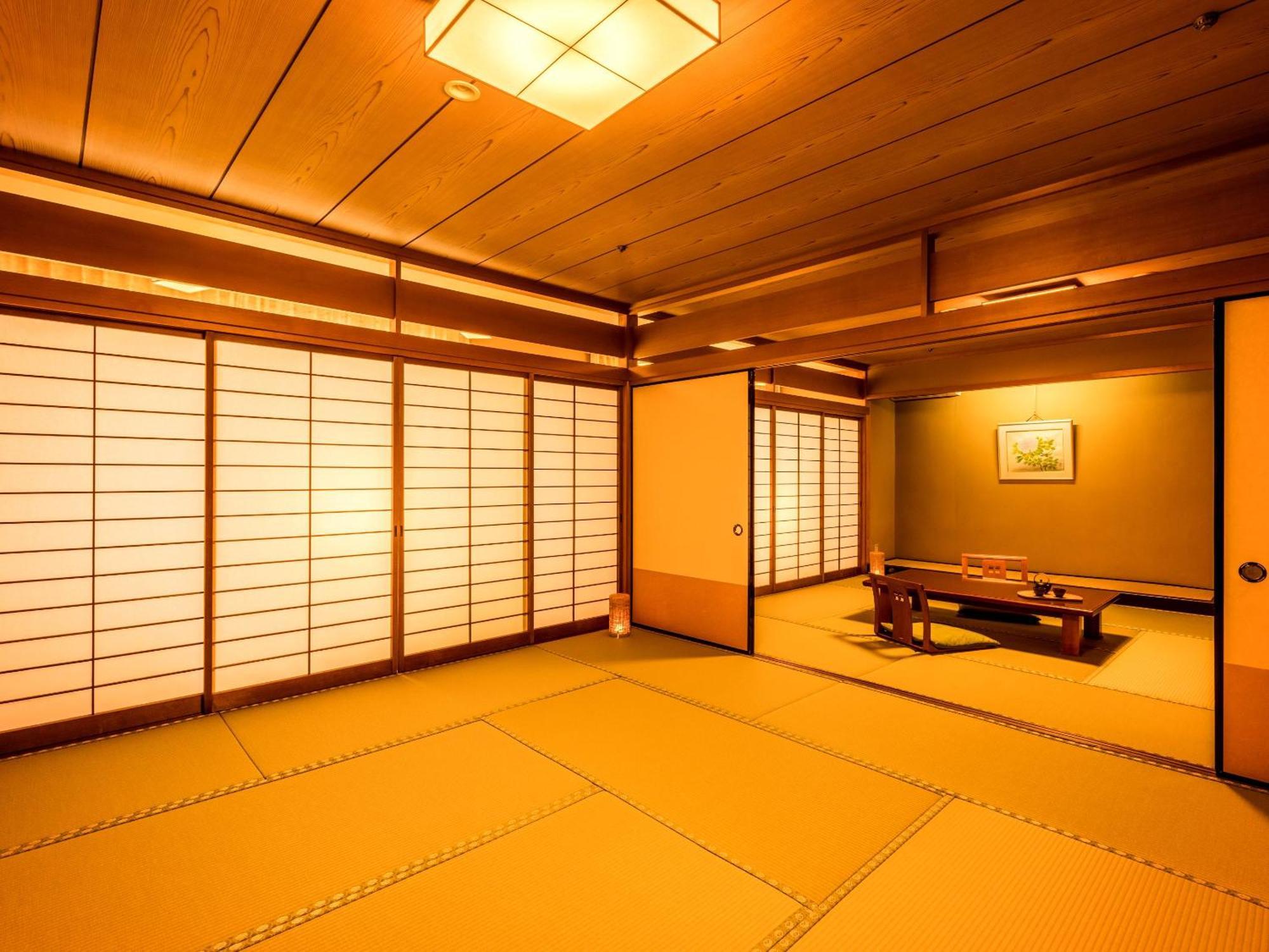 Ooedo Onsen Monogatari Enakyo 호텔 객실 사진
