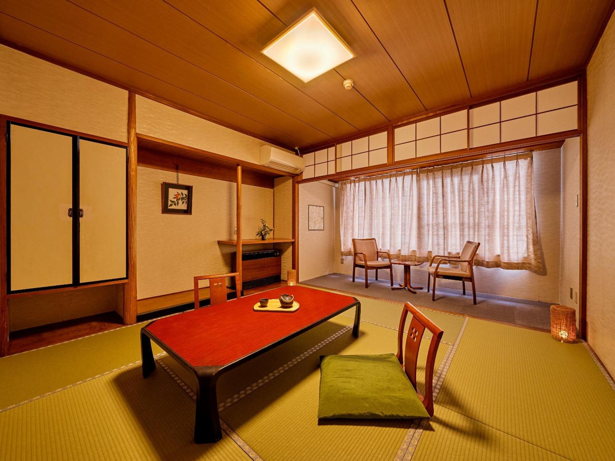 Ooedo Onsen Monogatari Enakyo 호텔 객실 사진